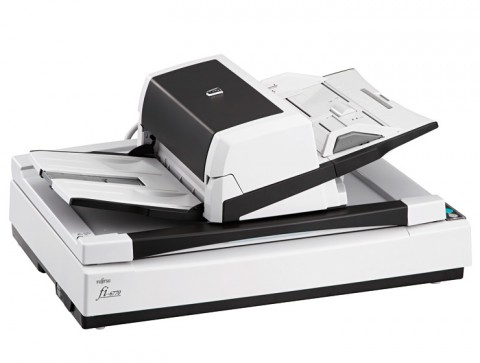 Fujitsu fi-6770 Document Scanner